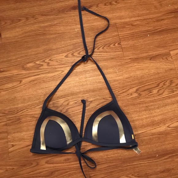 PINK Victoria's Secret Other - Victoria’s Secret Pink swimsuit bikini top small